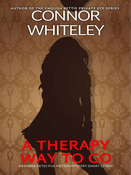 Title details for A Therapy Way to Go by Connor Whiteley - Available